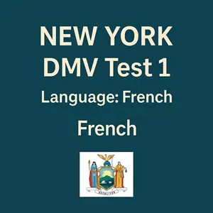 New York State Practice Test in French