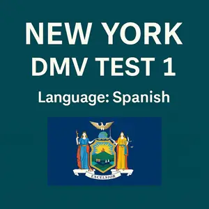New York State DMV Practice Test in Spanish