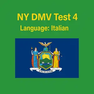 NYC DMV Questions and Answers in Italian PDF