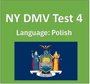 Free NYS DMV Questions and Answers in Polish PDF