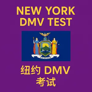 New York City Permit Test Questions in Chinese