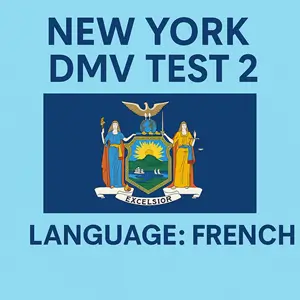 New York City Permit Test Questions in French