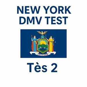 New York City Permit Test Questions in Haitian Creole