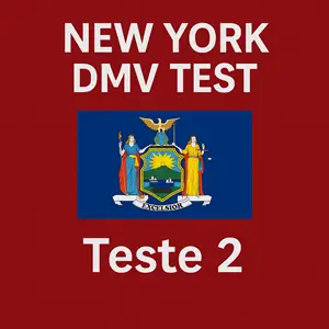 New York City Permit Test Questions in Portuguese