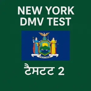 New York City Permit Test Questions in Punjabi