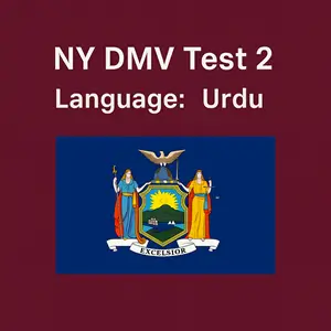 New York City Permit Test Questions in Urdu