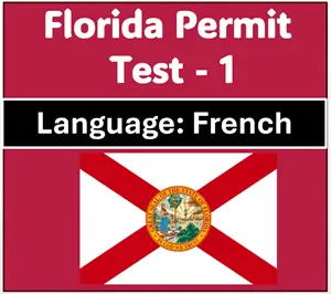 Florida Driver’s License Test Questions Answers in French