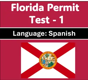 FL Driver’s License Test Questions Answers in Spanish