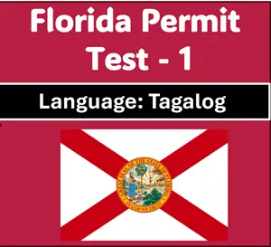 FL Driver’s License Test Questions Answers in Tagalog