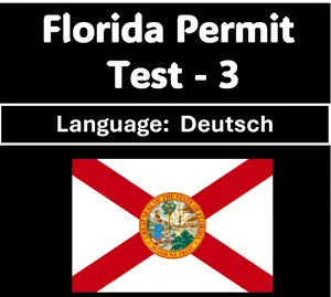 Florida Class E Knowledge Exam in Deutsch [UPDATED 2026] Quiz