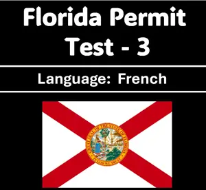 Florida Class E Knowledge Exam in French [2026 UPDATED] Quiz
