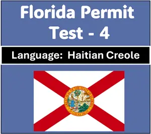 Florida Driving Test Practice in Creole [PDF] Free Download