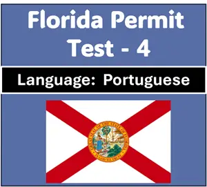 Florida Driving Test Practice in Portuguese [PDF] Free Download