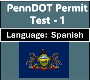 PA Driver’s License Test Questions in Spanish Online Quiz
