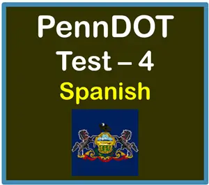 PA Driver’s Permit Practice Test in Spanish PDF FREE
