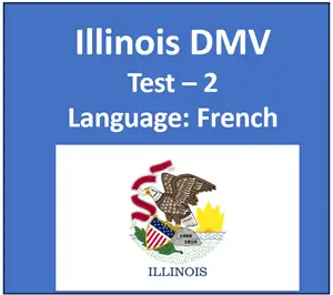 Illinois DMV Questions and Answers in French