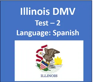 Illinois DMV Questions and Answers in Spanish PDF