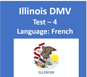 Illinois Secretary of State Written Test in French