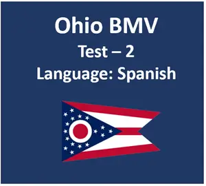Ohio Driver's Permit Test Online in Spanish