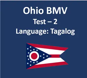 Ohio Driver’s Permit Test Online in Tagalog